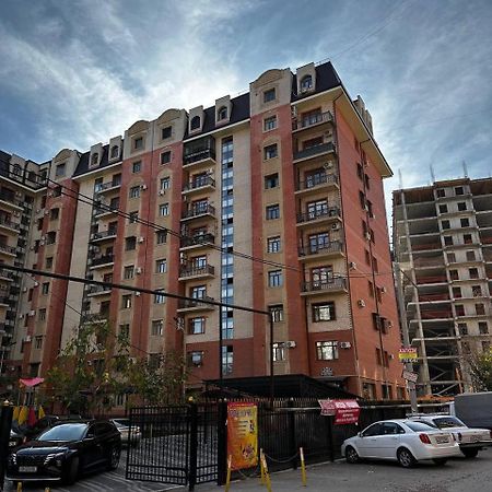 Yakkasaroy Dream House Apartman Tasken Kültér fotó