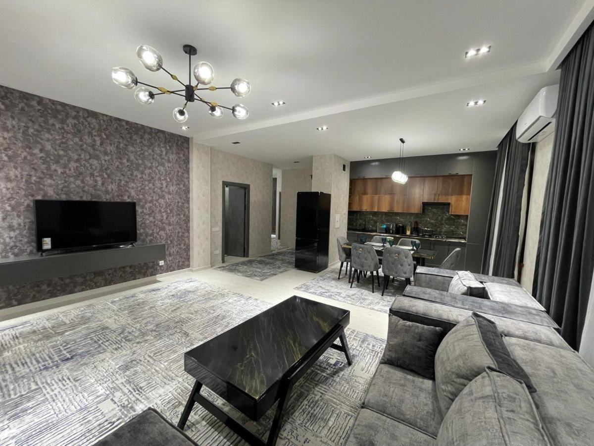 Yakkasaroy Dream House Apartman Tasken Kültér fotó